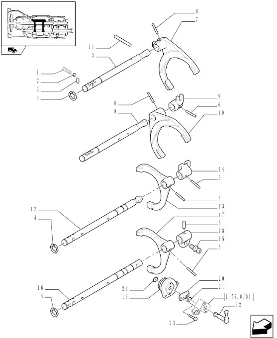 5172005 - Поводок