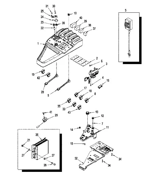87412968 - Крышка