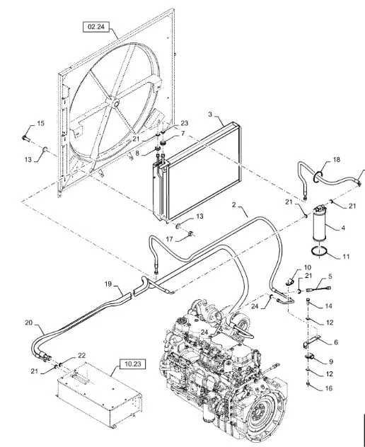 87532271 - шланг
