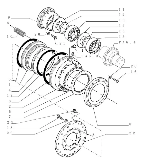 14484581 - уплотнительное кольцо